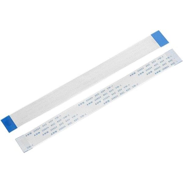 Cable plano flexible de 5.906 in 0.039 in 14 pines FPC_1