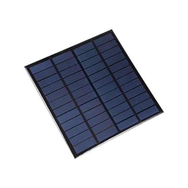 uxcell Módulo pequeño de panel solar de 2 W 10 W para_1