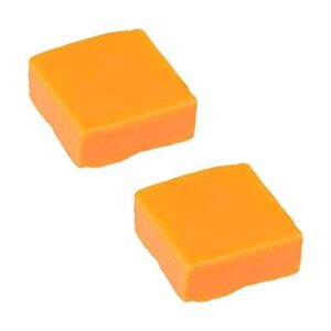 Uxcell Bloque de cera de abeja hilo línea de cera_1