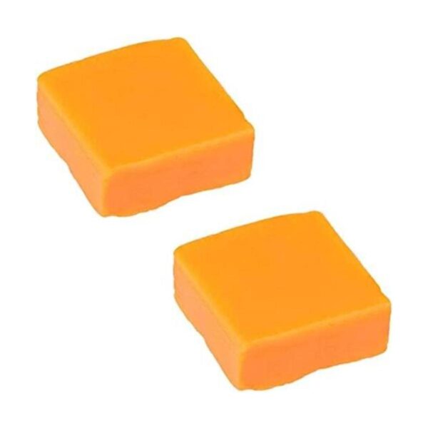 Uxcell Bloque de cera de abeja hilo línea de cera_1