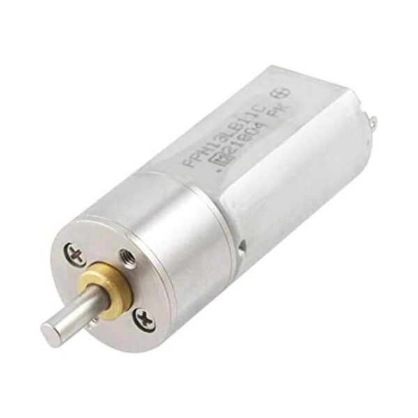 uxcell Micro caja de cambios Motor Reducción de velocidad_1