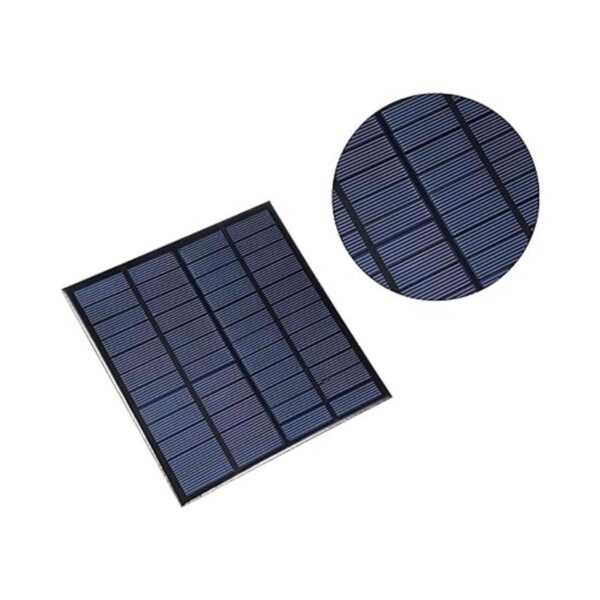 uxcell Módulo pequeño de panel solar de 2 W 10 W para_3