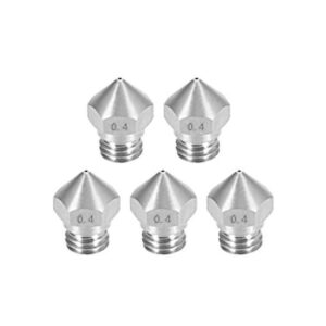 uxcell Cabezal de boquilla para impresora 3D MK10 0.069_1