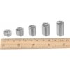uxcell Insertos de rosca de alambre 71614 UNC 2.5D 304 de_4