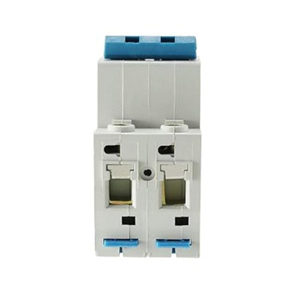 uxcell Disyuntor miniatura de bajo voltaje de 2 postes 32A_3