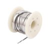 Uxcell 10 m 33 ft 02 x 2 mm Nichrome plana calentador de_3