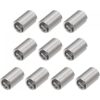 uxcell Insertos de rosca de alambre 71614 UNC 2.5D 304 de_1