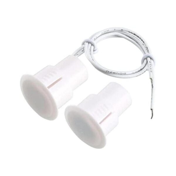 uxcell N.C. Alarma con cable empotrable para ventana de_1