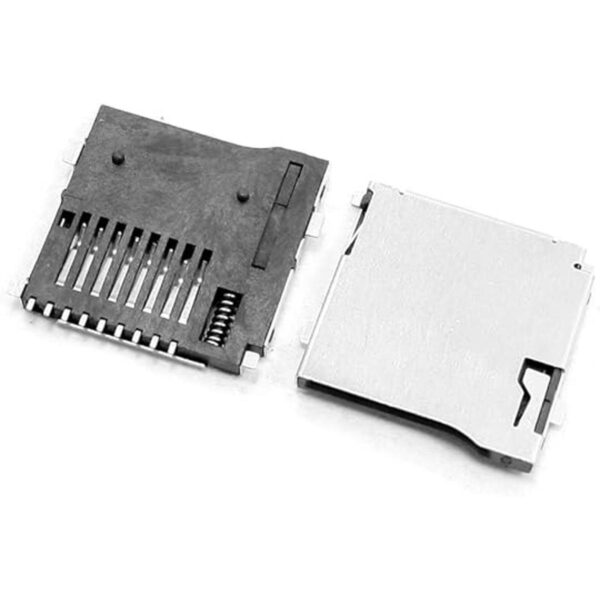 5 pcs Spring Loaded PushPush ranura de socket de_1