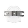 10pcs 2A F288A T5 Luz Socket G5 Base Fluorescente Lámpara_4