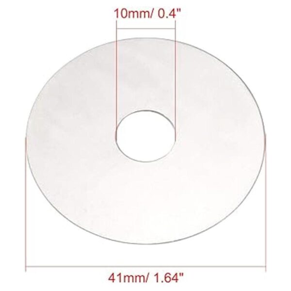 uxcell Rheostat Potenciómetro de transformador variable_3