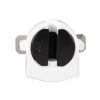 10pcs 2A F288A T5 Luz Socket G5 Base Fluorescente Lámpara_2