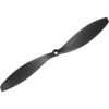 uxcell RC Propellers CW CCW 1147 11x4.7 pulgadas 2Vane_4