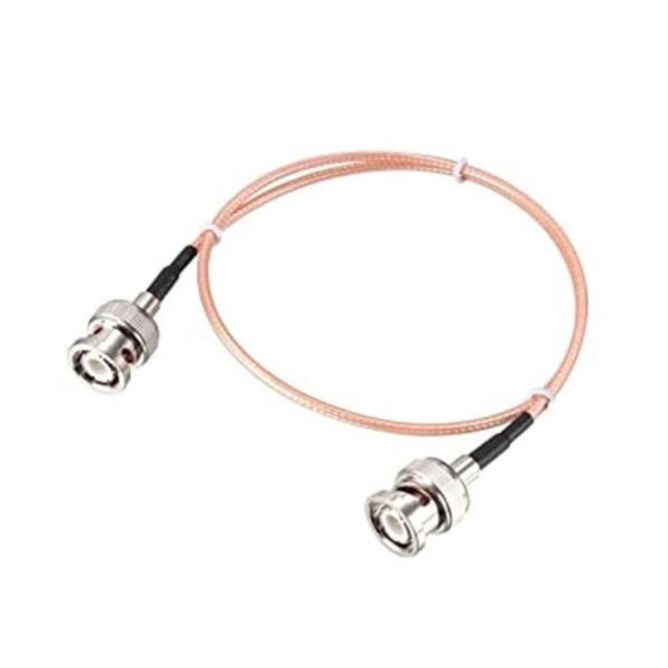 uxcell Cable coaxial BNC macho a BNC macho RG316 de baja_1