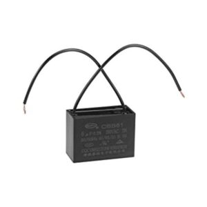 uxcell Condensador de ventilador de techo CBB61 6uF 350V_1