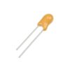 Condensador de tantalio uxcell 1uF 50 V 2 pines_4