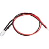 uxcell 36 luces LED de colores mixtos de 0.197 in
