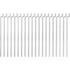 uxcell 1.2mm x 450mm 17.7 Inch Steel Z PullPush Rods_1
