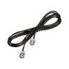 uxcell RG174 Cable coaxial BNC macho a macho 50_1