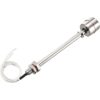 uxcell Interruptor de flotador de acero en forma de L_3