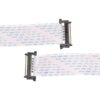 uxcell Cable plano flexible FPC FFC para televisor LCD_2