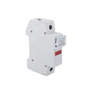 uxcell RT1832X Soporte para fusibles AC 380 V 32 A 1_1