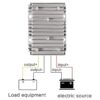 uxcell DC12 V24 V 10 V 32 V a DC 5 V 30 A 150 W_6