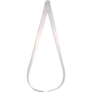 Uxcell Pinza exterior 15.748 in 15.7 in acero_1