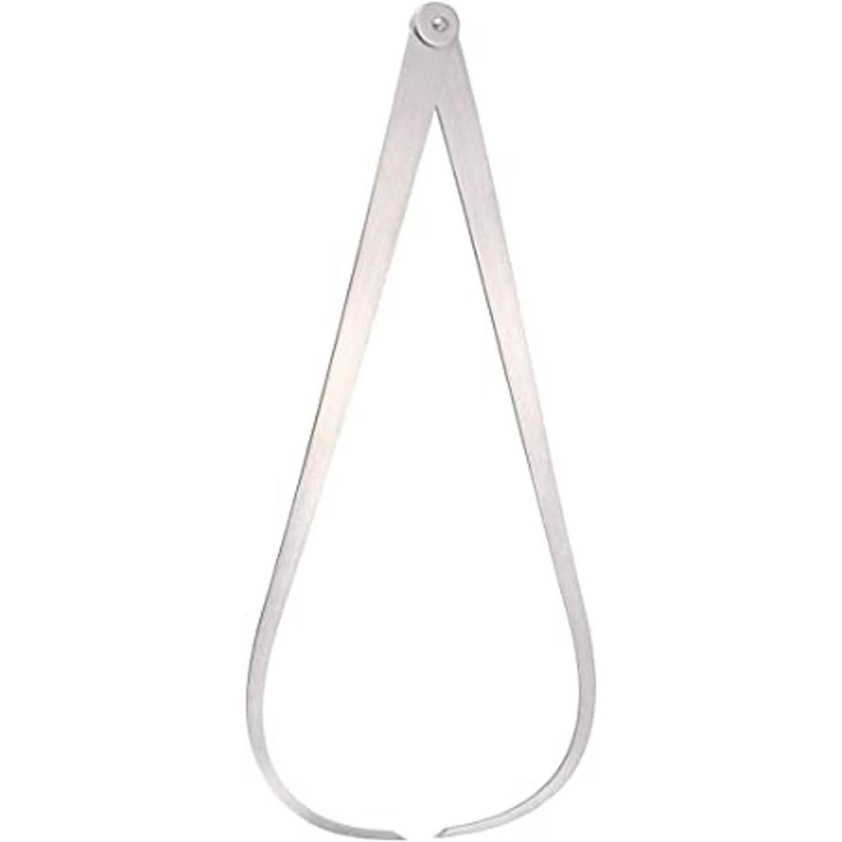 Uxcell Pinza exterior 15.748 in 15.7 in acero