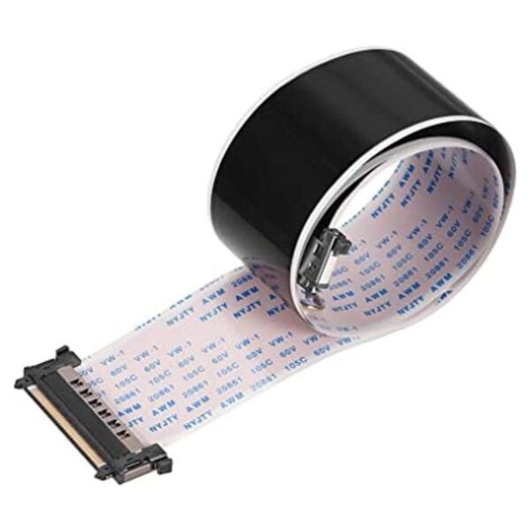 uxcell Cable plano flexible FPC FFC para televisor LCD_1