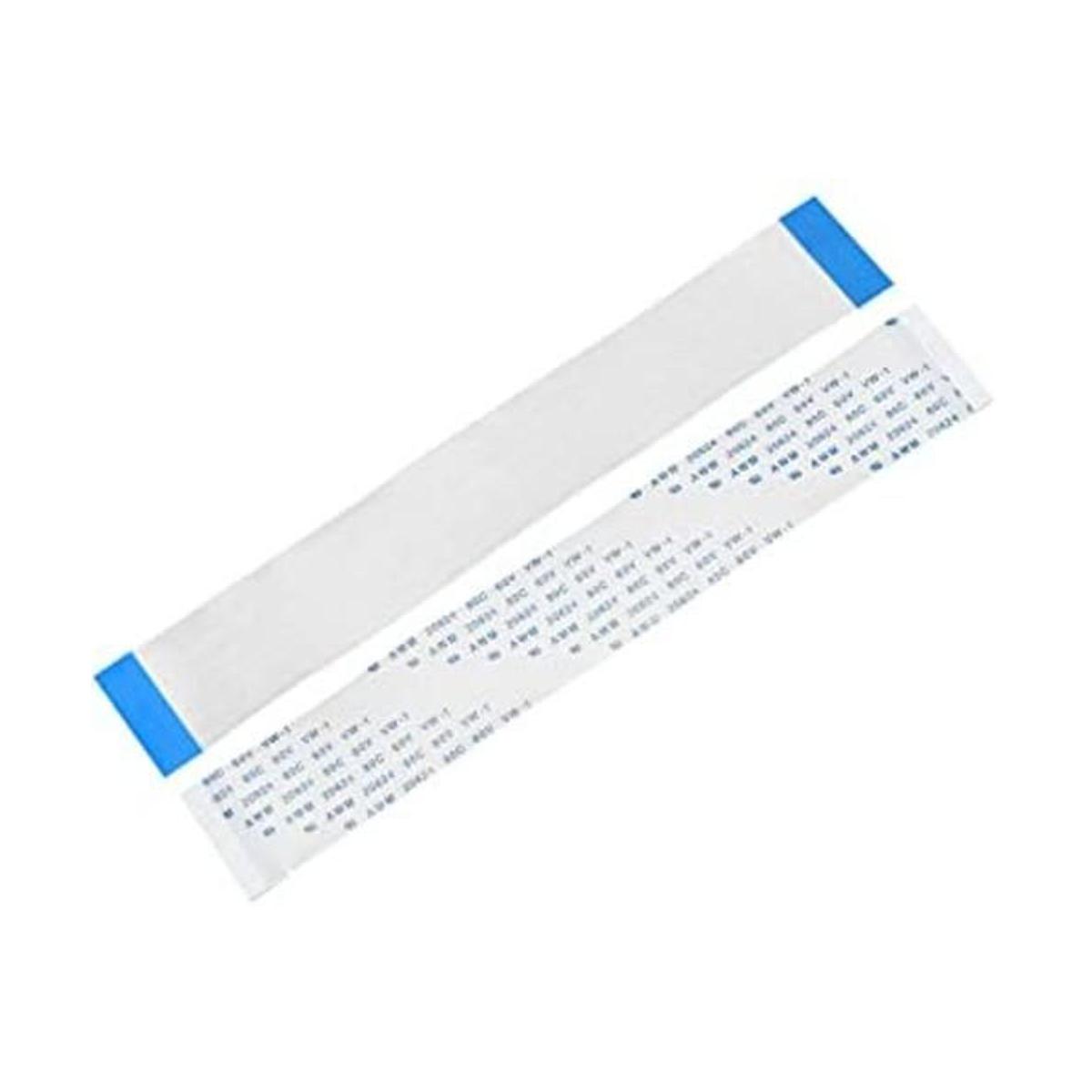Cable plano flexible de uxcell 45 pines de 0.020 in de