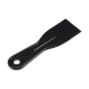 uxcell Espátula de plástico ABS de 2 pulgadas para_4