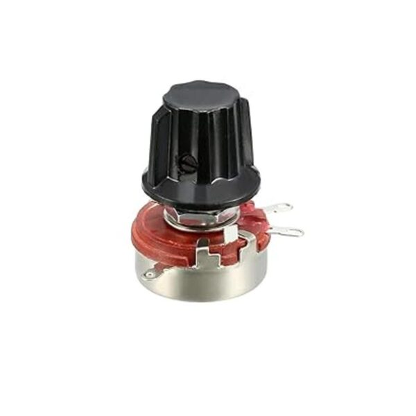 uxcell WH118 Resistencias variables de 220 K ohmios con_2