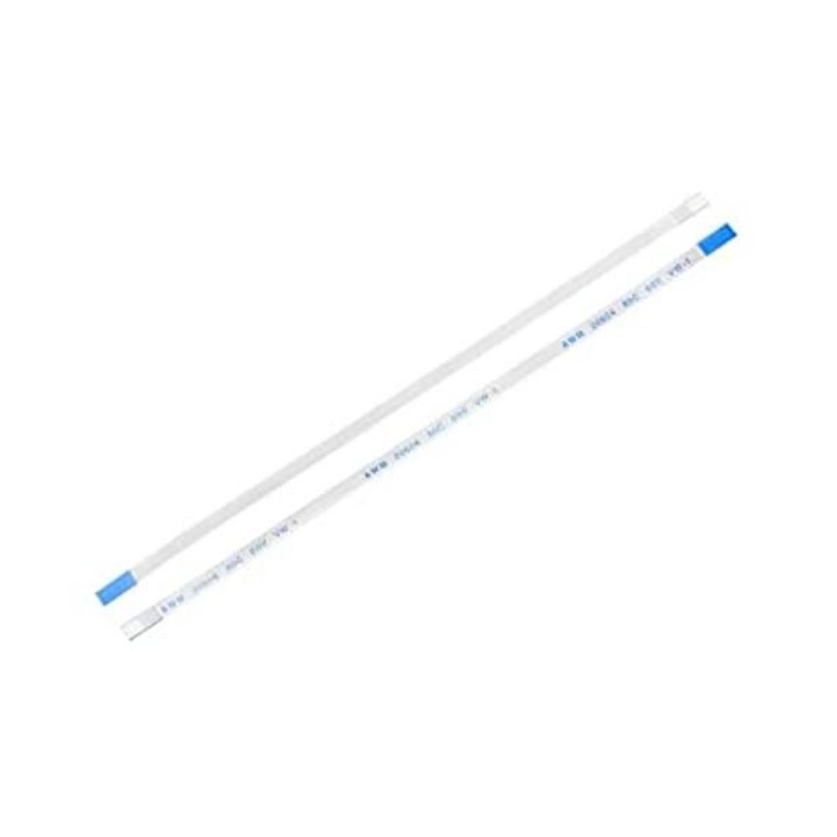 uxcell Cable plano flexible de 0.020 in de paso de 5.906