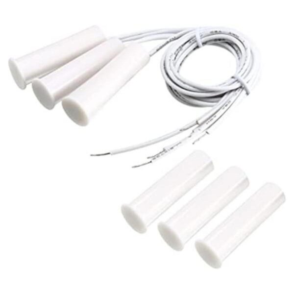 uxcell 5 piezas de alarma magnética para puerta de_1