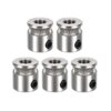 uxcell MK7 Drive Gear Direct Extruder Drive 0.197 in Bore_1