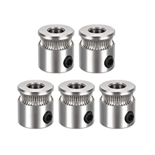 uxcell MK7 Drive Gear Direct Extruder Drive 0.197 in Bore_1