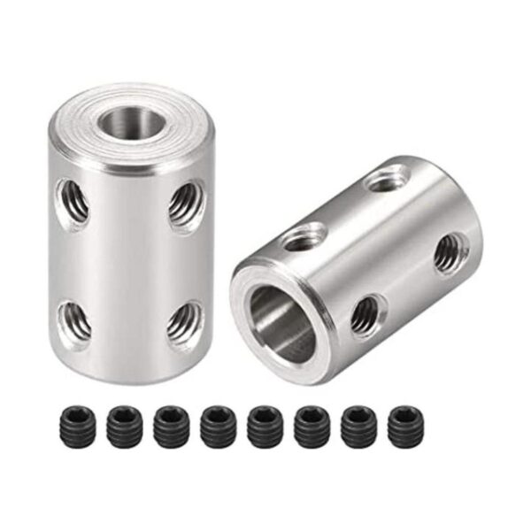 uxcell Juego de tornillos rígidos de 0.197 in a 0.315 in_1