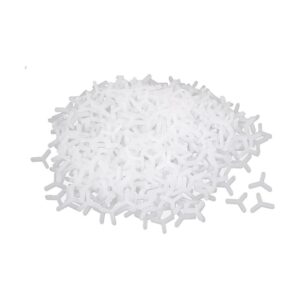 Uxcell baldosas de pared de plástico y tipo espaciadores_1