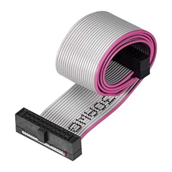 uxcell IDC Cable plano plano de cinta FCFC conector_1