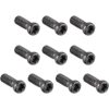 uxcell Tornillos Torx M20.197 x 0.315 in para reemplazar_1