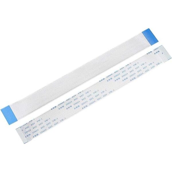 uxcell Cable plano flexible 5.906 in 0.039 in 15 pines_1