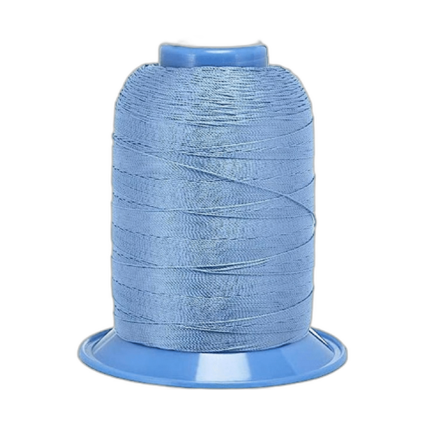 uxcell Hilos de coser de poliéster unidos de 1040 yardas_1