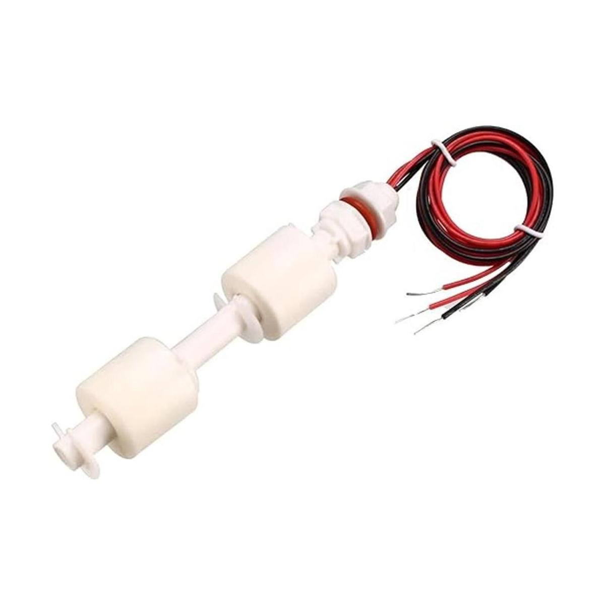uxcell M10 PP Interruptor de flotador de doble bola
