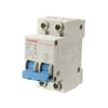 uxcell Disyuntor miniatura de bajo voltaje de 2 postes 20A_1
