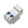 uxcell Disyuntor miniatura de bajo voltaje de 2 postes 20A_2