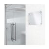 uxcell Tornillos de espejo 0.394 in 8 piezas decorativas_5