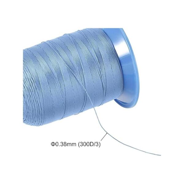 uxcell Hilos de coser de poliéster unidos de 1040 yardas_3