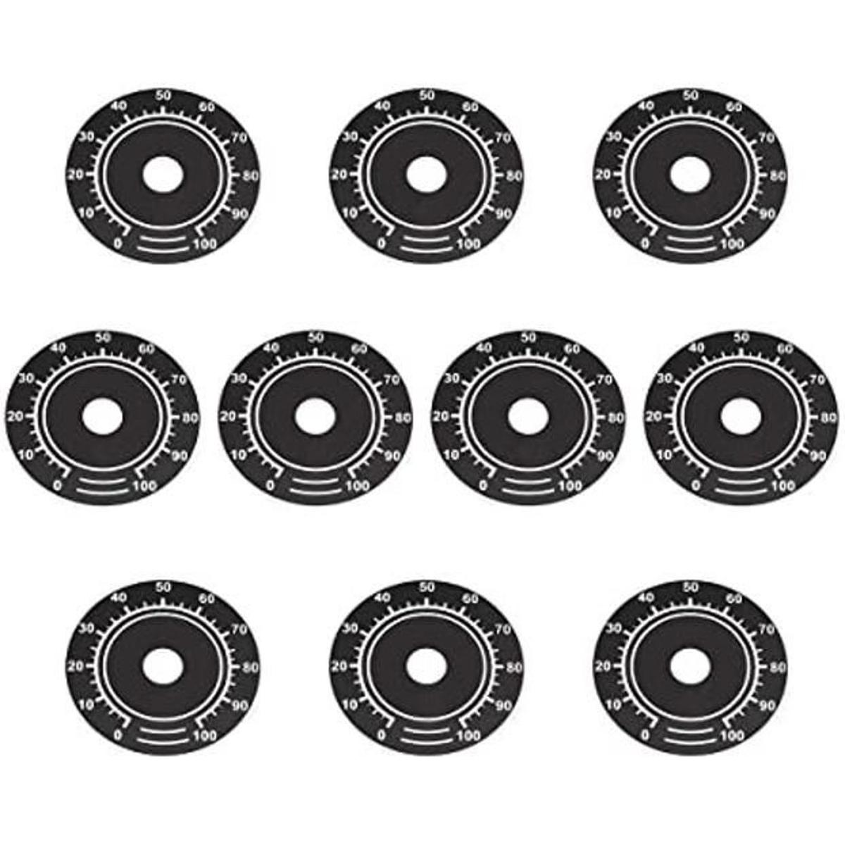 uxcell Rheostat variable transformador potenciómetro