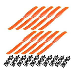 uxcell RC Propellers CW 9050 9x5 pulgadas 2Vane FixedWing_1